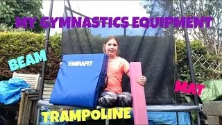 [My Gymnastics Equipment] Lolly Gymnastics