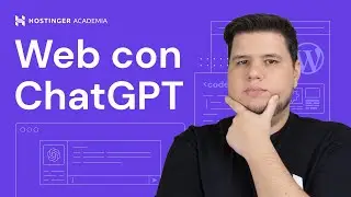 Cómo Crear un Sitio Web WordPress con ChatGPT