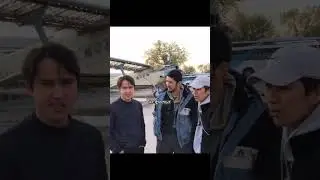 Девушка с сюрпризом 😂 