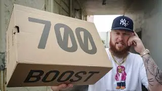 WHY I DON'T LIKE THE ADIDAS YEEZY 700 BOOST MNVN SNEAKERS! (What Do You Think?)