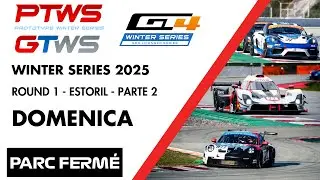 GEDLICH Racing Winter Series 2025 | Round 1: Estoril - Domenica - Pomeriggio - Gare