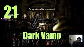 Darkwraith Returns - 1st Modded Campaign [Part 21] - Let's Play Darkest Dungeon