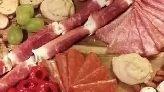 Charcuterie Board vs Charcuterie Boobs
