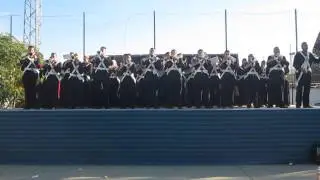 Banda C.C.T.T. Nuestro Padre Jesús de la Humildad - Marcha: Cautivo de Nazaret