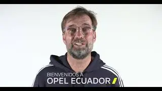 BIENVENIDOS A OPEL ECUADOR