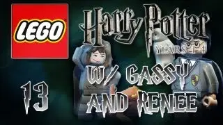Lego Harry Potter Co-Op (Years 1-4): W/ Gassy & Renee #13