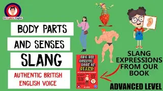 British English Slang Words and Phrases | Slang Words with Meanings