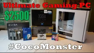 Ultimate Gaming PC Build 2016 - $2500