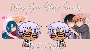 Why Your Ship Sucks (TMF Edition)