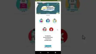 Floating apps detection by Smanca Exambrowser