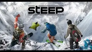 STEEP - GTX 1060 - I5 6600K - 16GB RAM