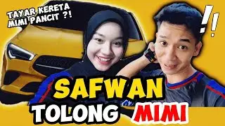 TAYAR KETA MIMI PANCIT ! MIMI MERAP DENGAN SAFWAN !!!