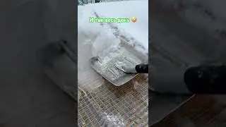 Спасаю летний цыплятник от суровой погоды
