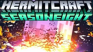 Is Hermitcraft Season 8 Over?