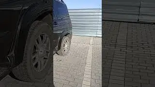 Встречный грузовик 