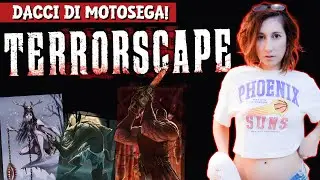TERRORSCAPE - Il Gioco da tavolo - La recensione!