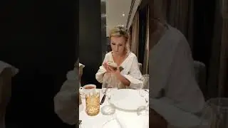 Ужин в Ереване. Alexander hotel. Армения
