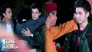 Anak Aj Belum Siap Berpisah Dengan Boy | Anak Jalanan | 24 Des 2016
