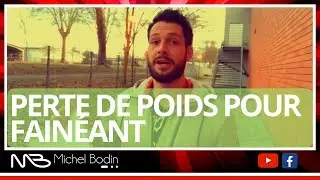 La Perte De Poids Pour Les Fainéants