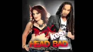 Head Bad/On D Road Kees Dieffenthaller and Michelle X