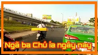 Dạo một vòng từ Ngã ba Chú Ía đi Nguyễn Thái Sơn - Gò Vấp - Thay đổi nhiều quá ✓ Lang thang sài gòn
