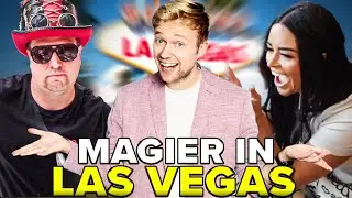 Meine Reise nach VEGAS / und neue Zaubertricks