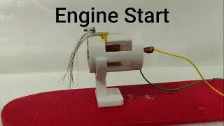 How ION Thruster Works- 3D Printed #FreeEnergy