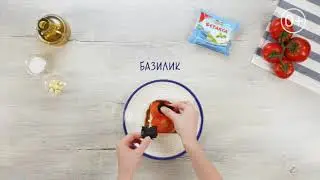 Fetaxa: Горячие бутерброды с грецким орехом (0+)