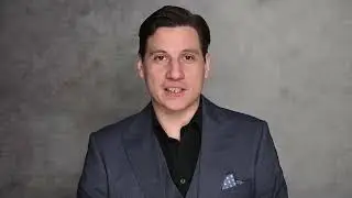 Сергей Иванов, актёр театра и кино. Видеовизитка.