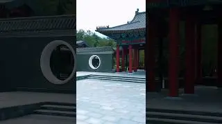 华明公园 Парк Хуамин
