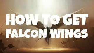Diablo 3 - HOW TO GET FALCON WINGS!!! - PWilhelm
