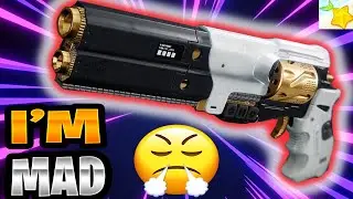 I'm still mad at Bungie!!!!! Wardens law Beyond light review - Destiny 2
