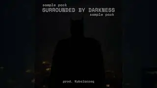 [FREE] GUITAR SAMPLE PACK~ SURROUNDED BY DARKNESS (TRAVIS SCOTT, DON TOLIVER, PYREX WHIPPA & MORE)