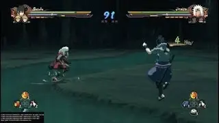 NARUTO SHIPPUDEN: Ultimate Ninja STORM 4