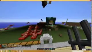 My First Video Ever!!!!! Minecraft!!!!! Epic Server!!!!!