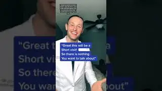 POV: Patient with a rushed doctor! 