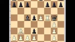 Wonderfully Entertaining chess game: Adolf Anderssen vs Max Lange