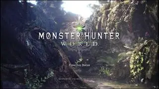Monster Hunter World by CODEX & FitGirl  - Fix Online