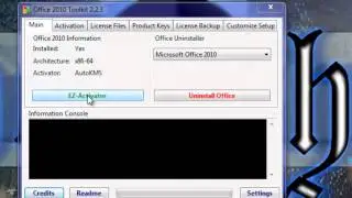 How to get microsoft office toolkit