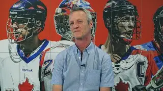 Lacrosse Legends -  Jim Veltman