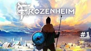 Frozenheim ►Прохождение [Часть 1]