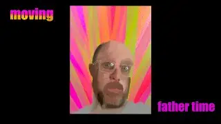 01. Father Time // MOVING EP