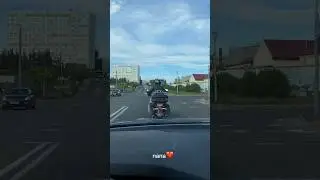 Причина, по которой я езжу как пенсионер🥰