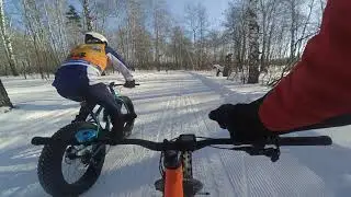 FBMNSK 1 круг 1 часть