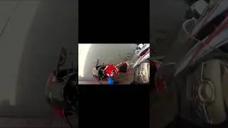 Пропустил пешехода и рванул 170 км/ч