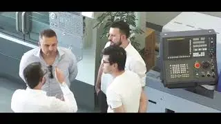 Video Aziendale IPA Macchina Utensili