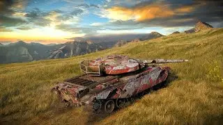 Centurion 7/1: Deflecting Doom - World of Tanks