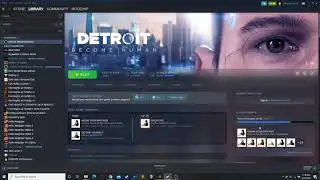 (OUTDATED) How To Fix Detroit: Become Human stops/freezes on Steam/Epic Games!