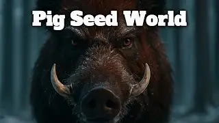 Welcome to Jotunheim: A Pig Seed World