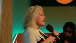Blondie BBC Radio 2 in Session for The Chris Evans Breakfast Show